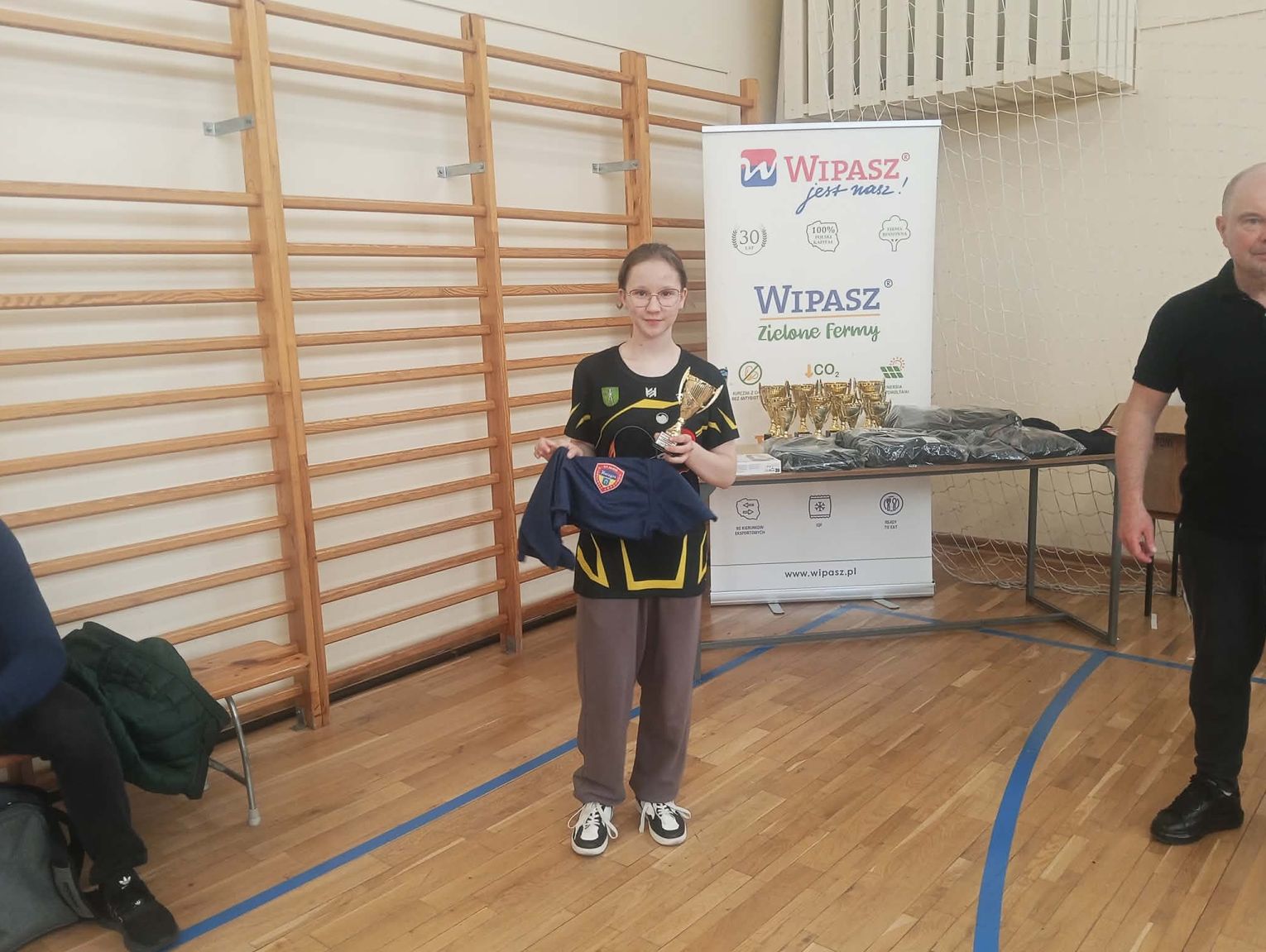 Dobre lokalne występy zawodników SMS-u Włodawa