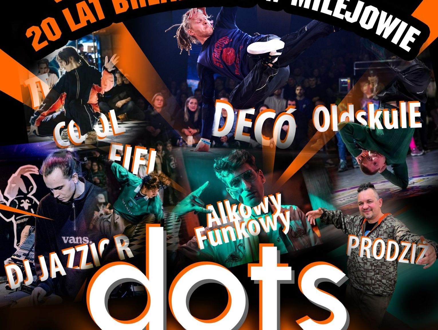 To będzie Dobrze Ogarnięta rywalizacja!