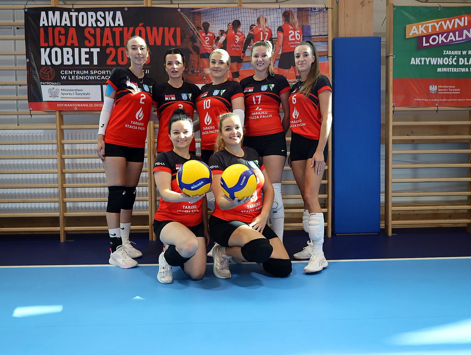 Dominacja Astry Leśniowice. Punkty zostały u gospodyń