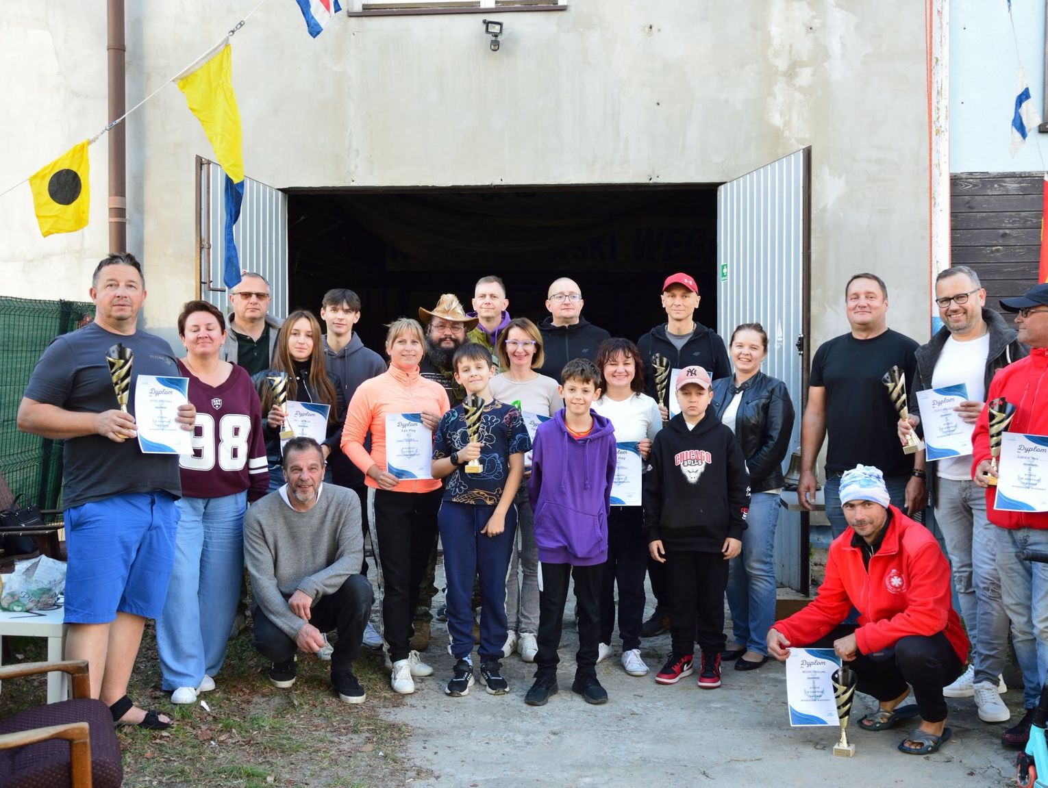 Dostali wiatru w żagle