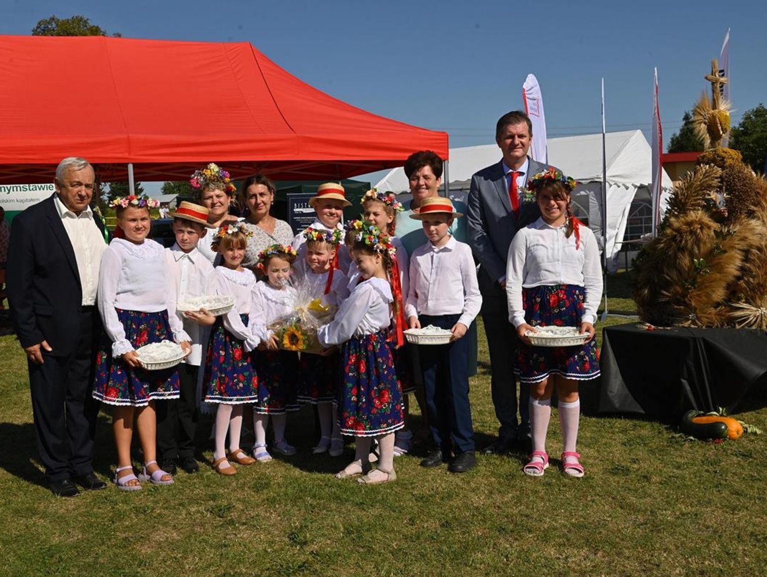 Dożynki 2025 w powiecie krasnostawskim. Znamy terminy