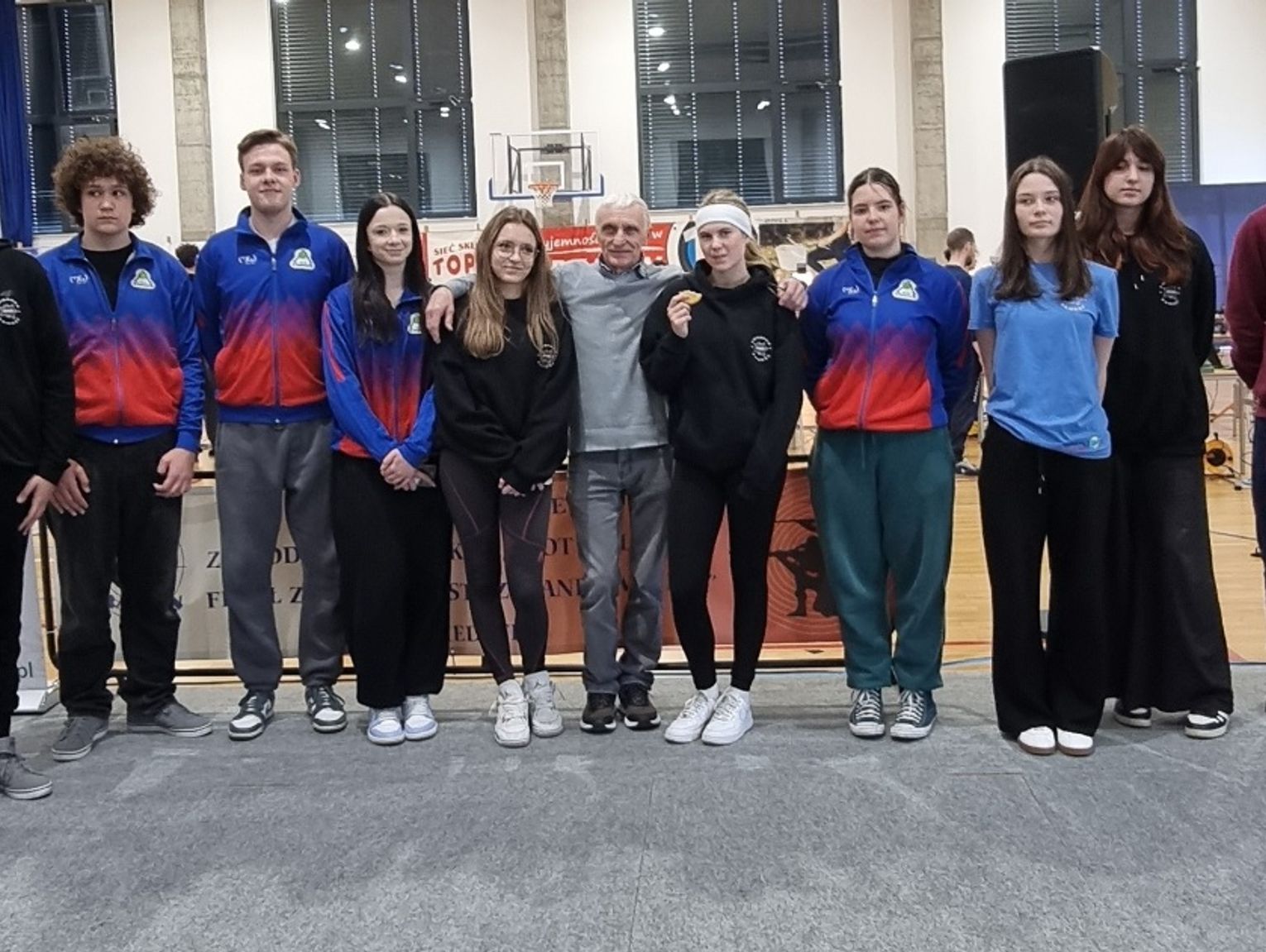 Dragoni rywalizowali w karabinie pneumatycznym