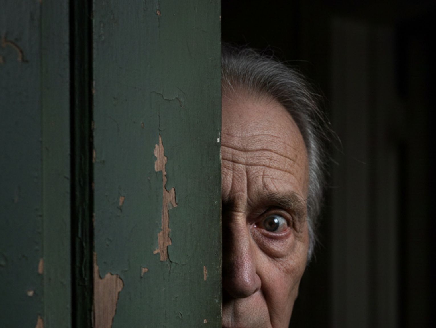 Dramat w Dubience: 32-latek znęcał się nad ojcem i groził mu śmiercią