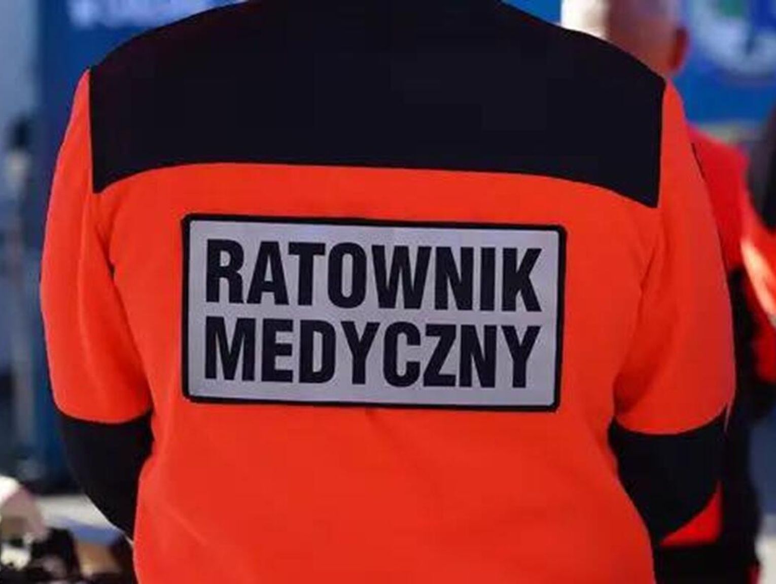 Dramatyczna akcja ratunkowa na ulicy Kredowej w Chełmie. Nie żyje 47-letni mężczyzna