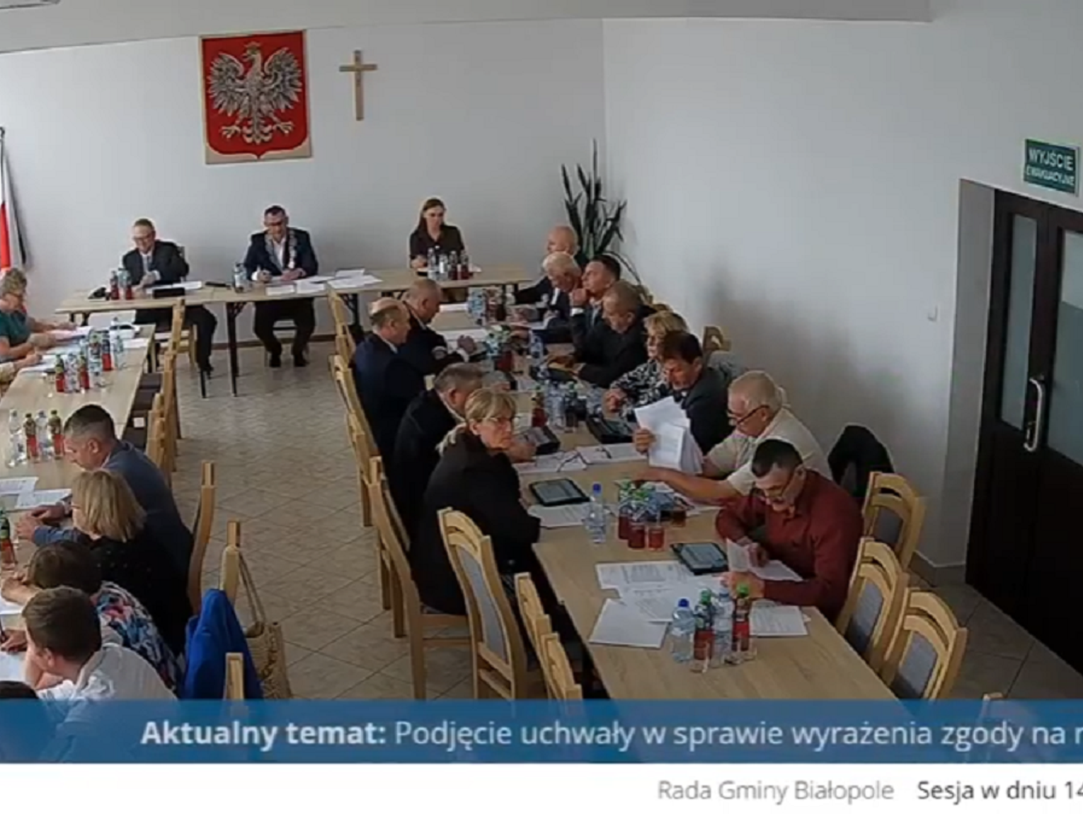Droga w Teresinie zyska nową jakość. Gmina przejęła zarządzanie odcinkiem od powiatu