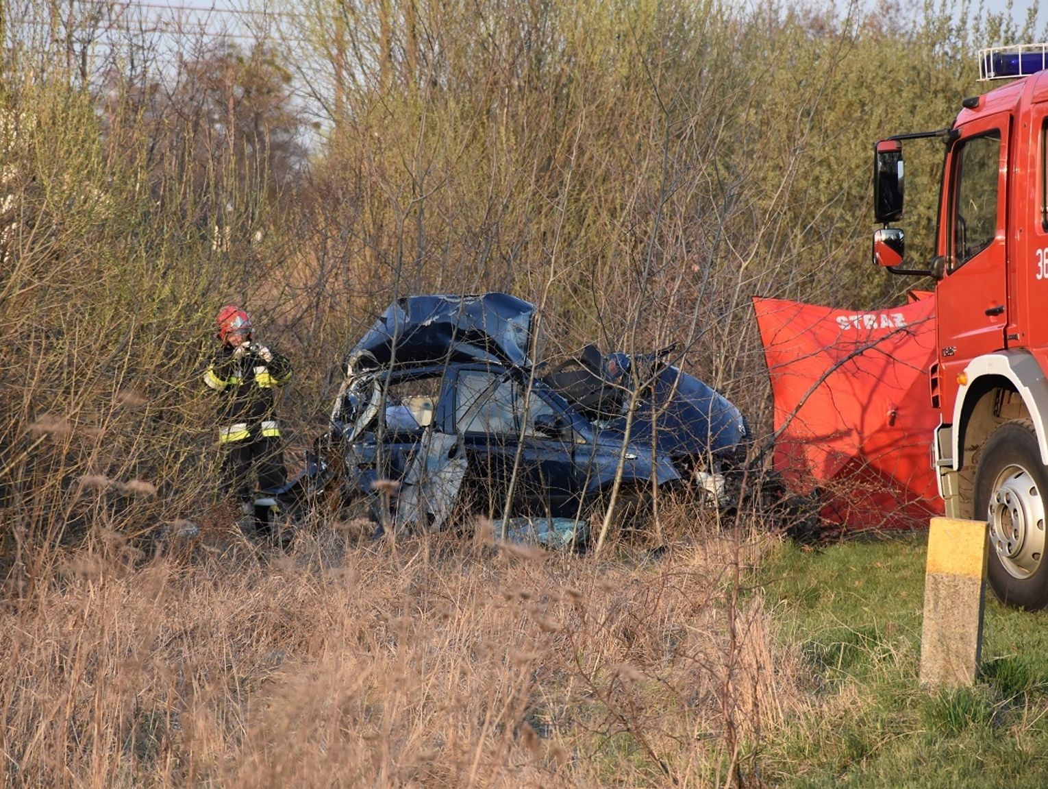 Druga Ofiara Wypadku Na Przeje Dzie