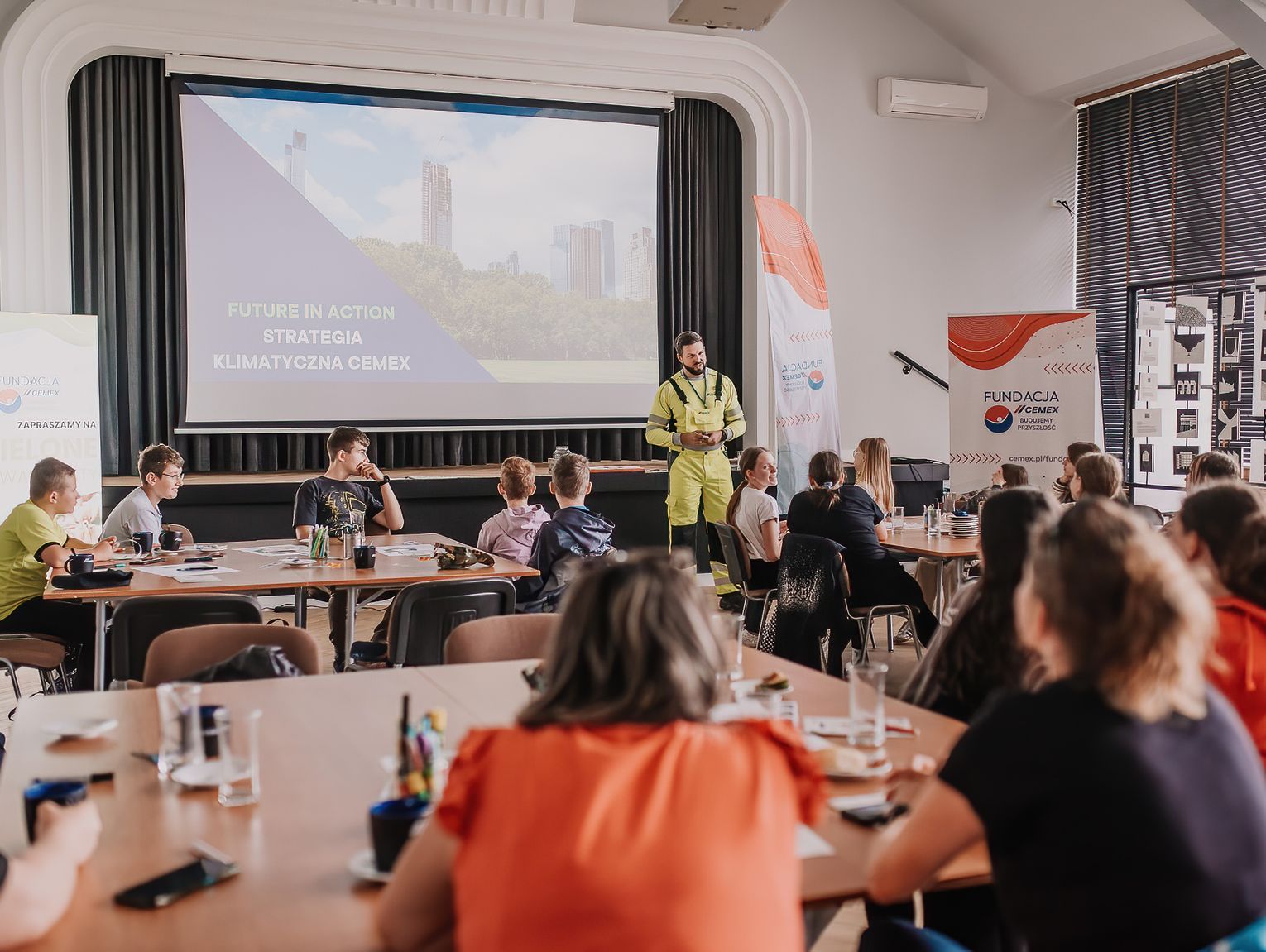 Drugie życie odpadów, czyli „Zielone Warsztaty” w Chełmie