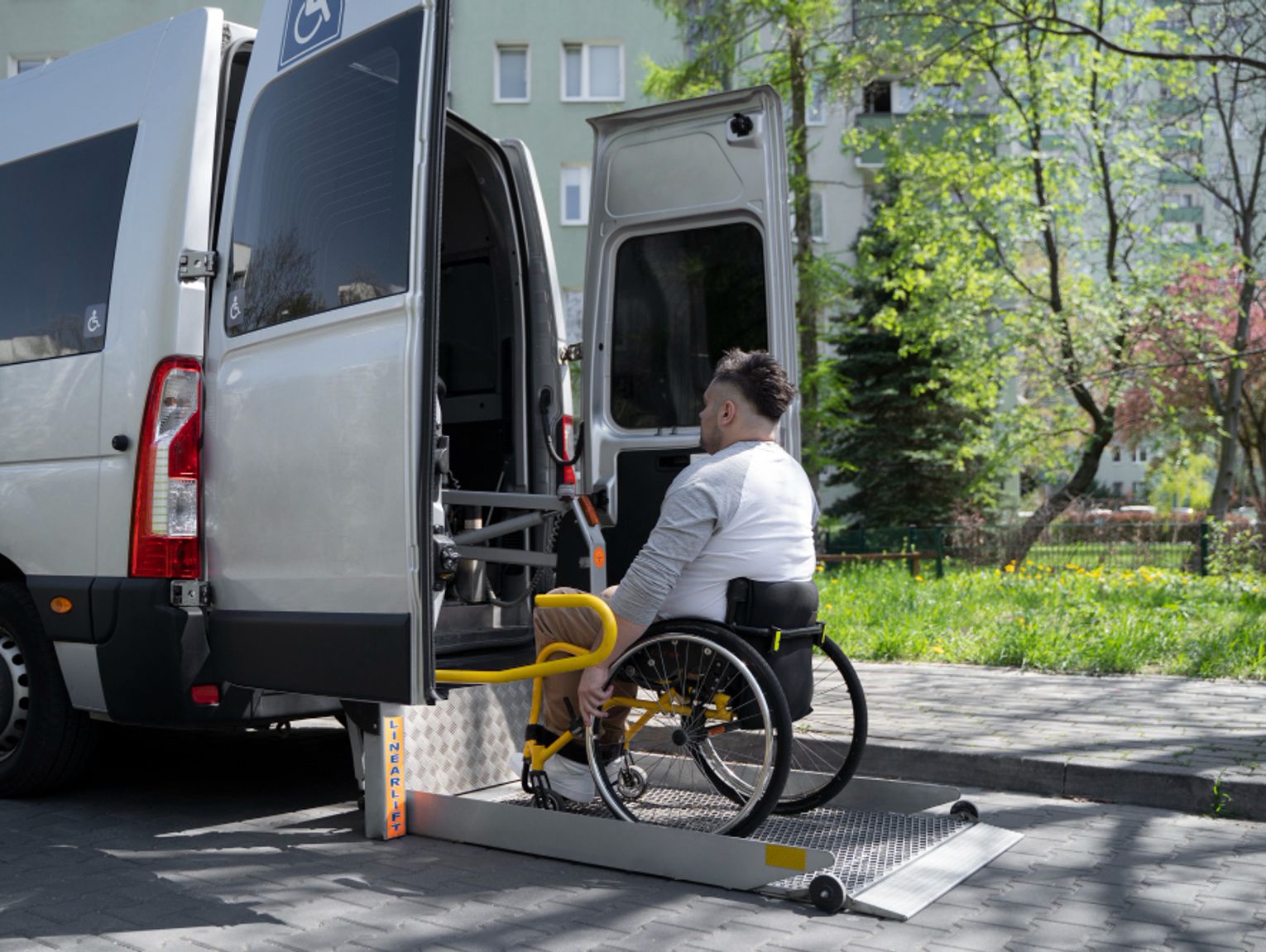 Dubienka kupuje nowy mikrobus dla osób z niepełnosprawnościami. Jest już przetarg