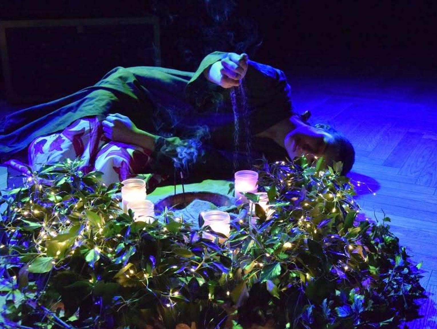 Chełm. Duchowa podróż Bridy