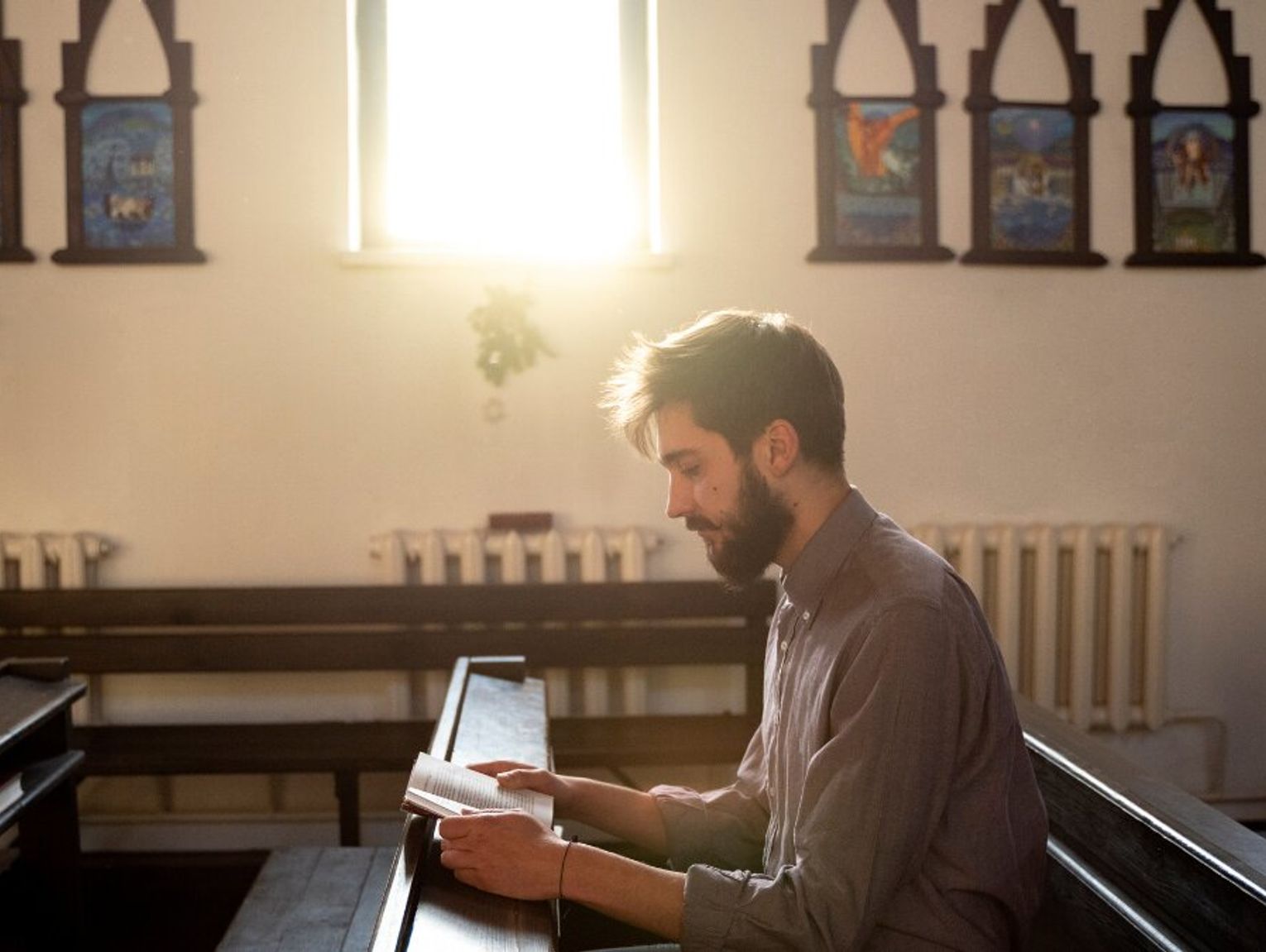 A major change is coming shortly to parishes. A fresh function for the laity