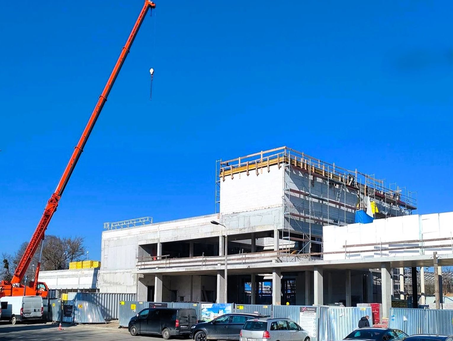 Dworzec w Chełmie znów pod lupą. Jest interwencja z Ukrainy