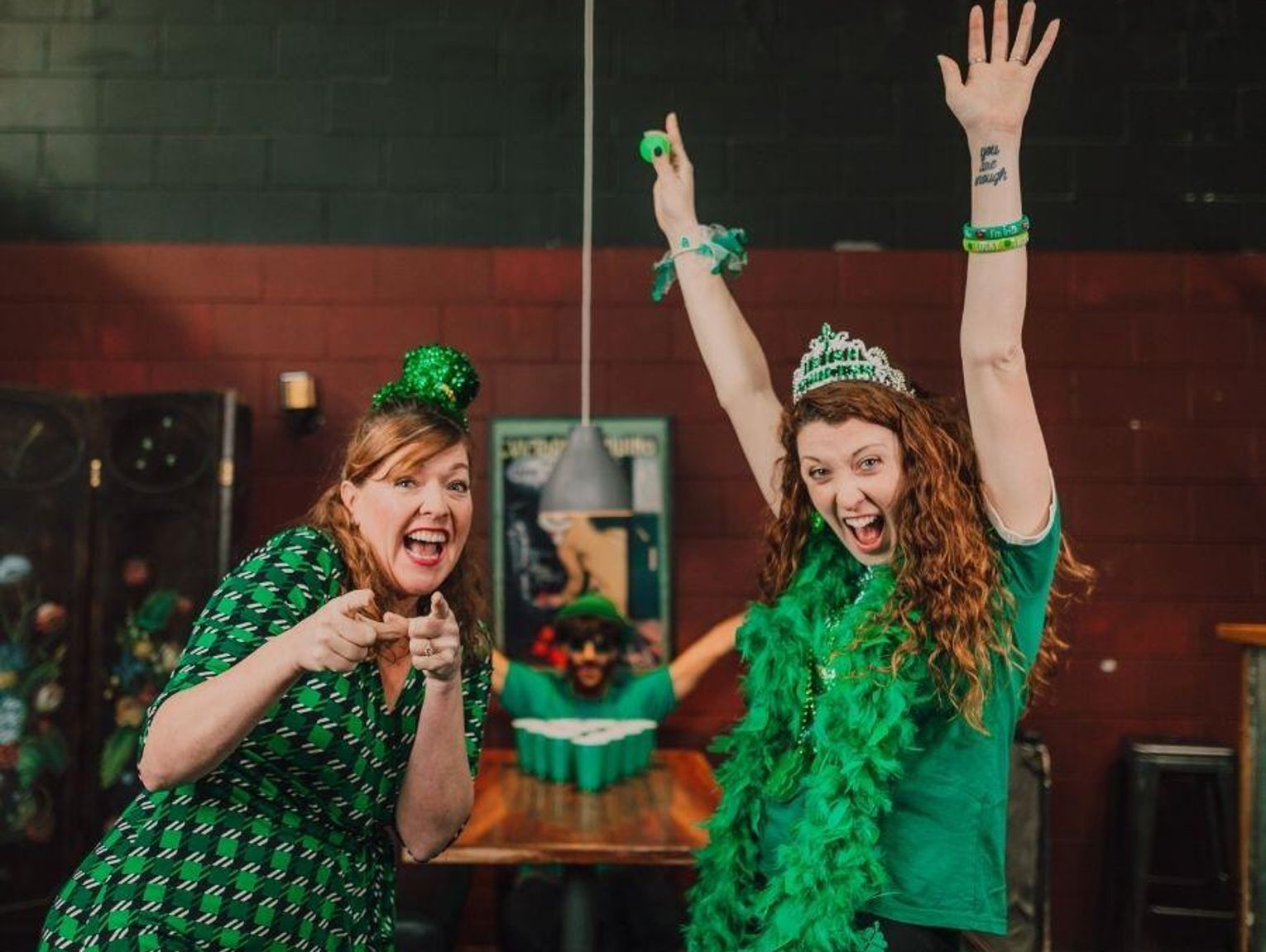 Dzień Świętego Patryka w Polsce: zielona tradycja z importu