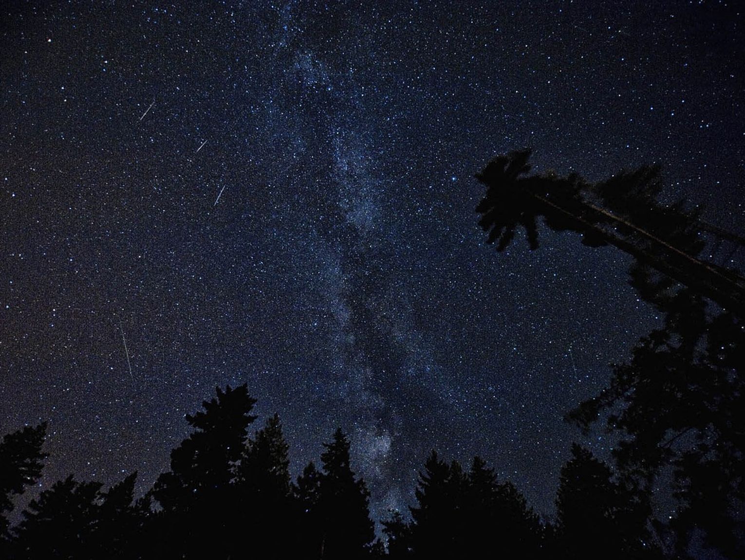 Dziś noc spadających gwiazd! Spadnie nawet sto Perseidów na godzinę