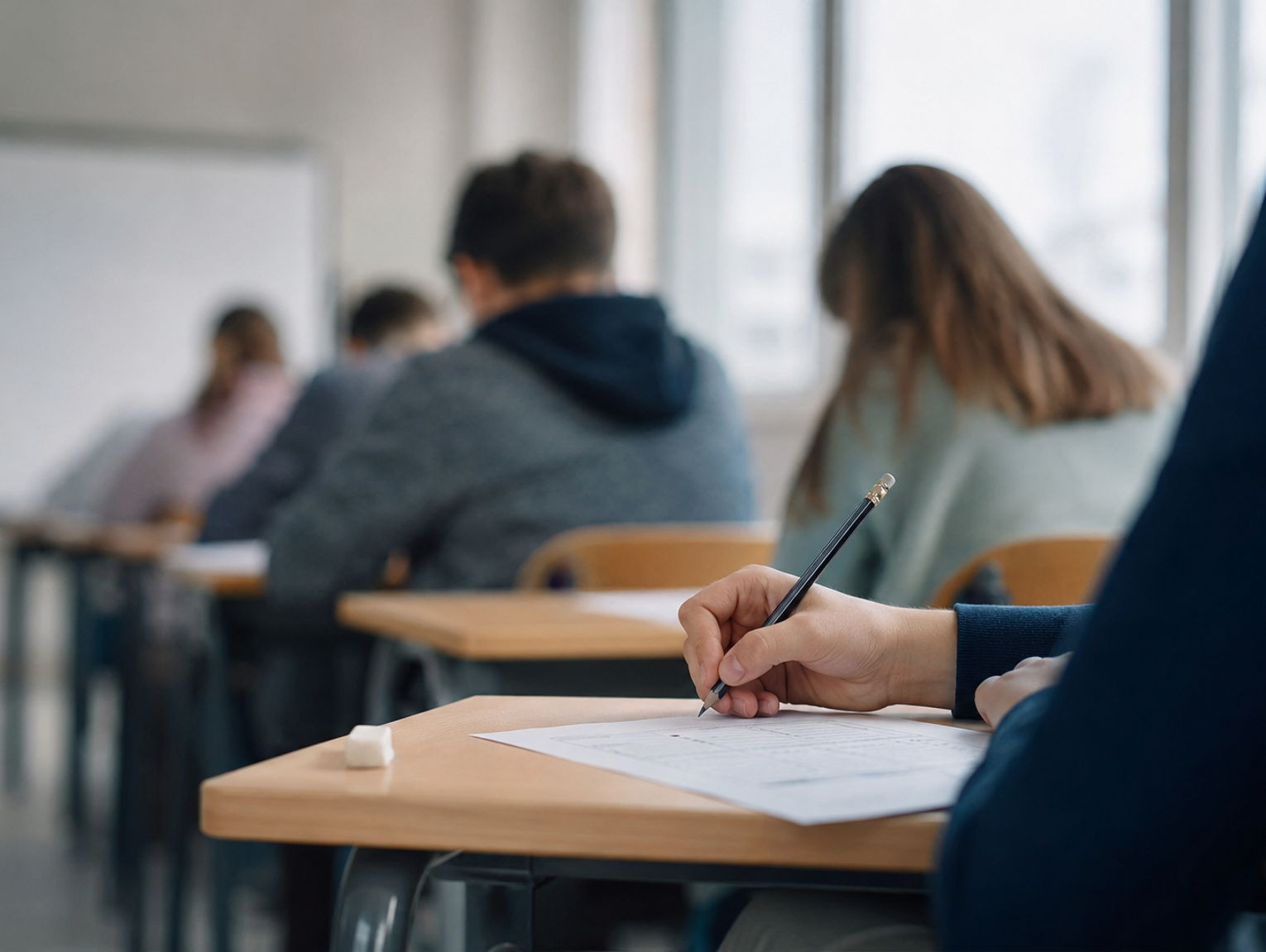 Tak poradzili sobie uczniowie z powiatu krasnostawskiego