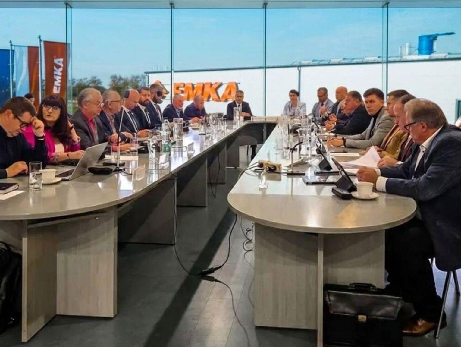 Emka przez cały czas budzi emocje. Dotrzymane obietnice, kontrowersyjna inwestycja i spojrzenie w przyszłość