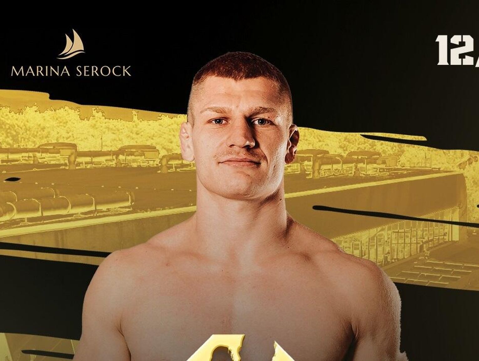 Ernest Dorosz wraca do oktagonu