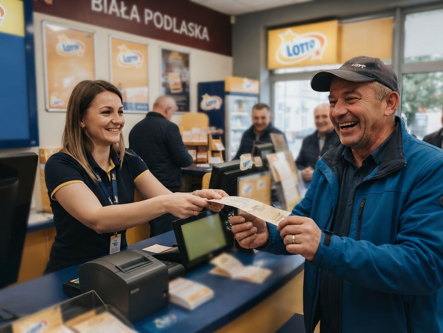 Eurojackpot. W województwie lubelskim padła duża wygrana metodą chybił trafił!