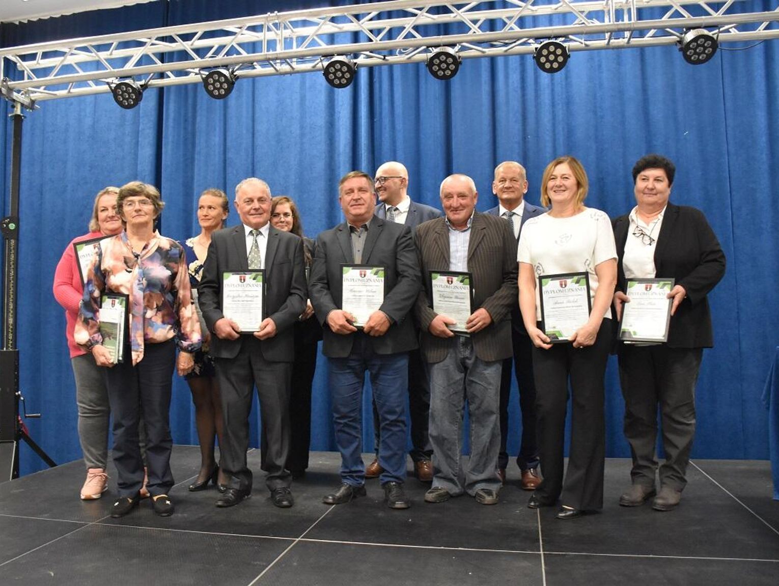 Fajsławice świętują 35 lat samorządu. Jubileusz pełen wspomnień i podziękowań