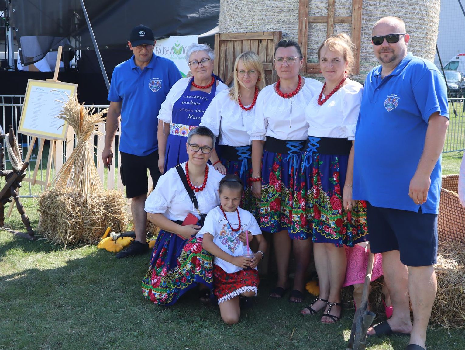 Fajsławice znów pachniały ziołami. Znamy wyniki konkursów [ZDJĘCIA]