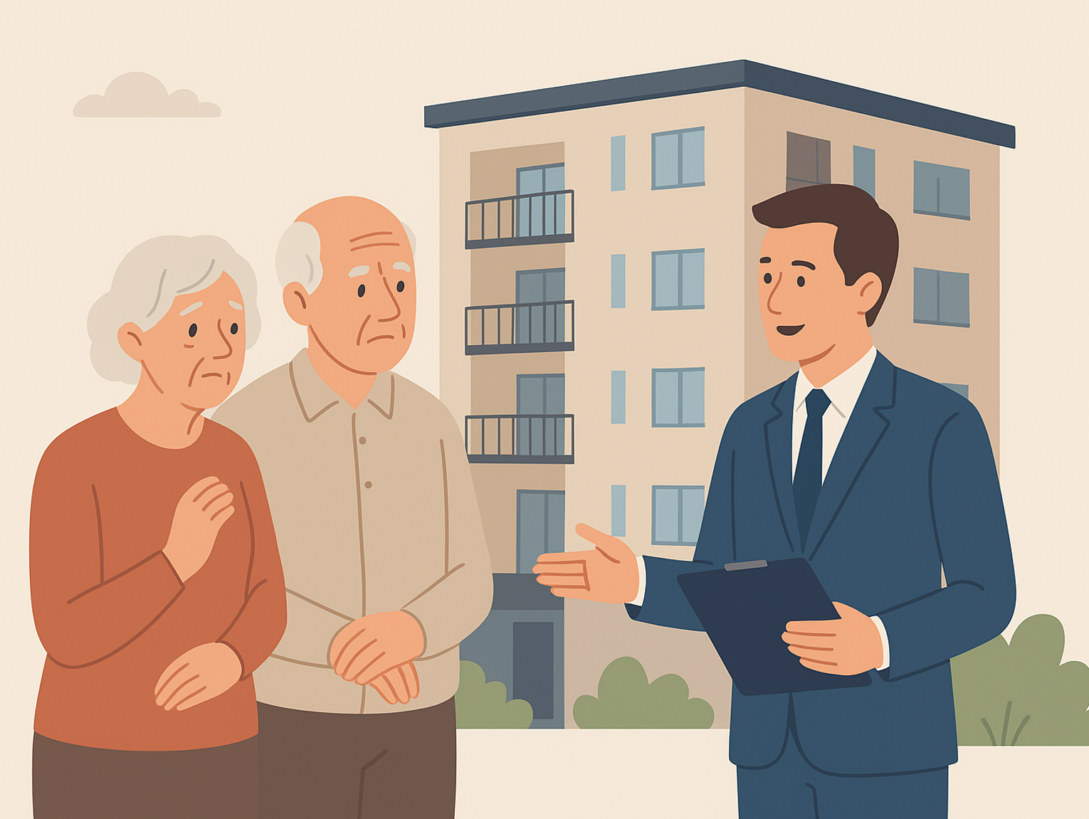 Fałszywy agent i skradzione ogłoszenie. Ekspert z Chełma ostrzega mieszkańców