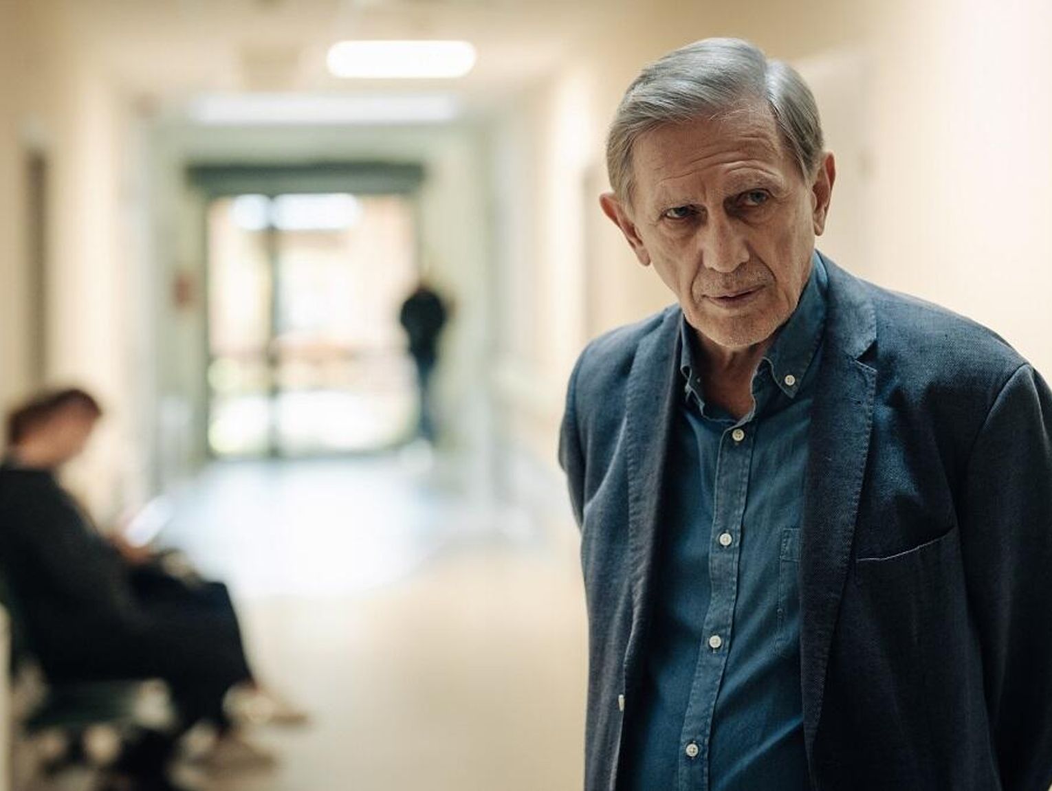 "Skrzyżowanie" i Jan Englert w Siennicy Różanej