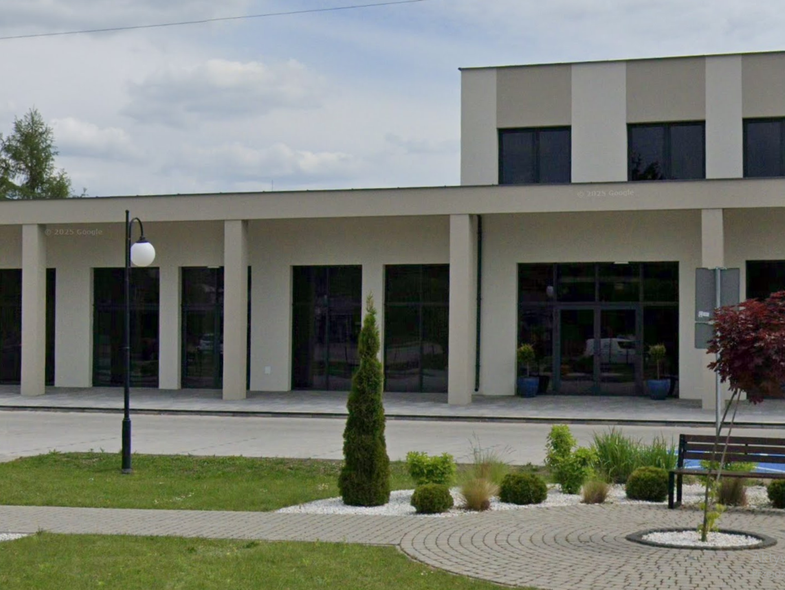 Fontanna, nowy parking i więcej zieleni. Otoczenie ośrodka kultury w Leśniowicach przejdzie metamorfozę
