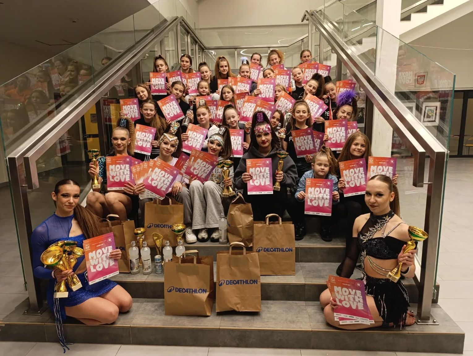 Freak Dance Academy ponownie na podium