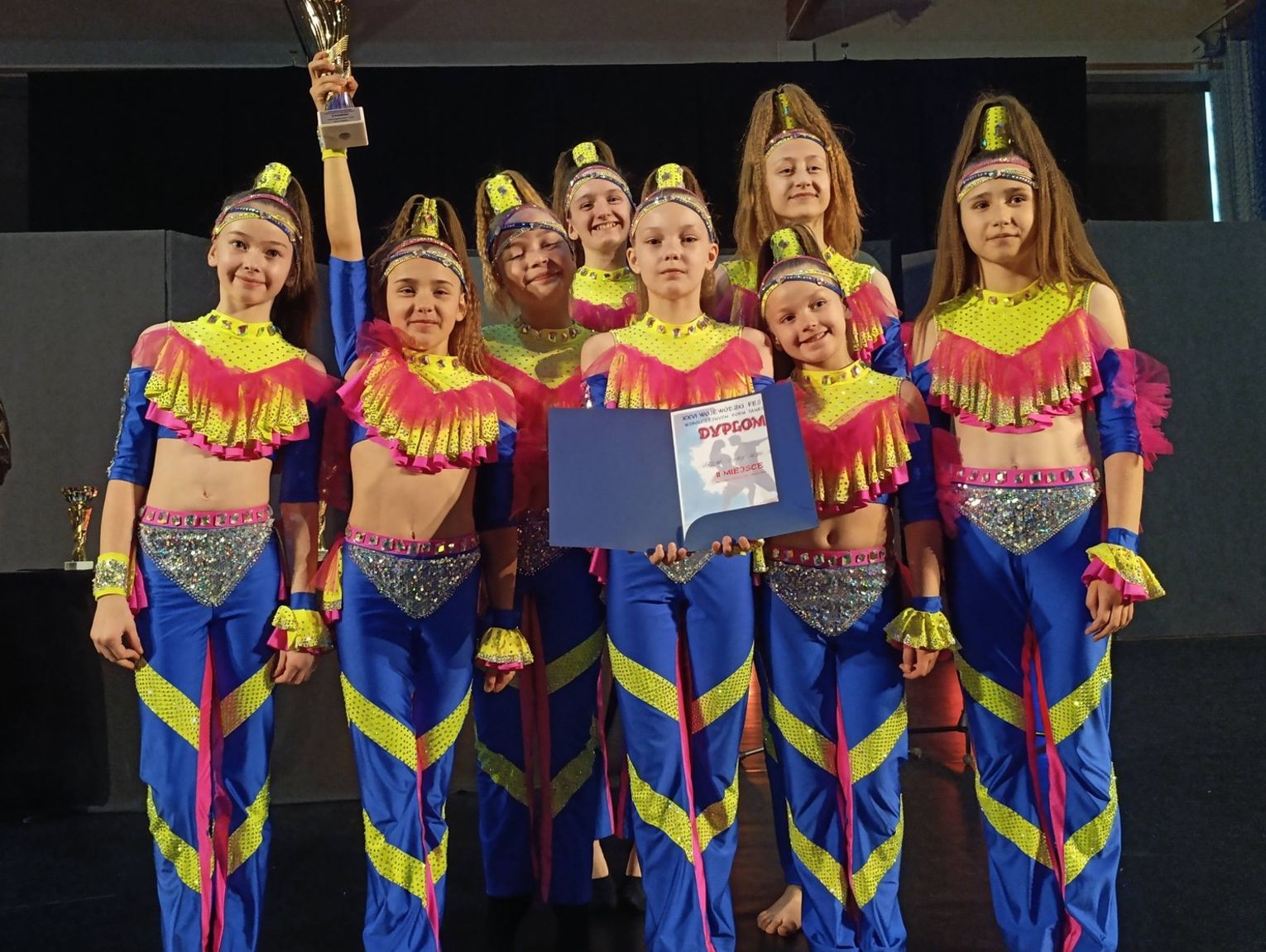 Freak Dance Academy w lubelskiej czołówce