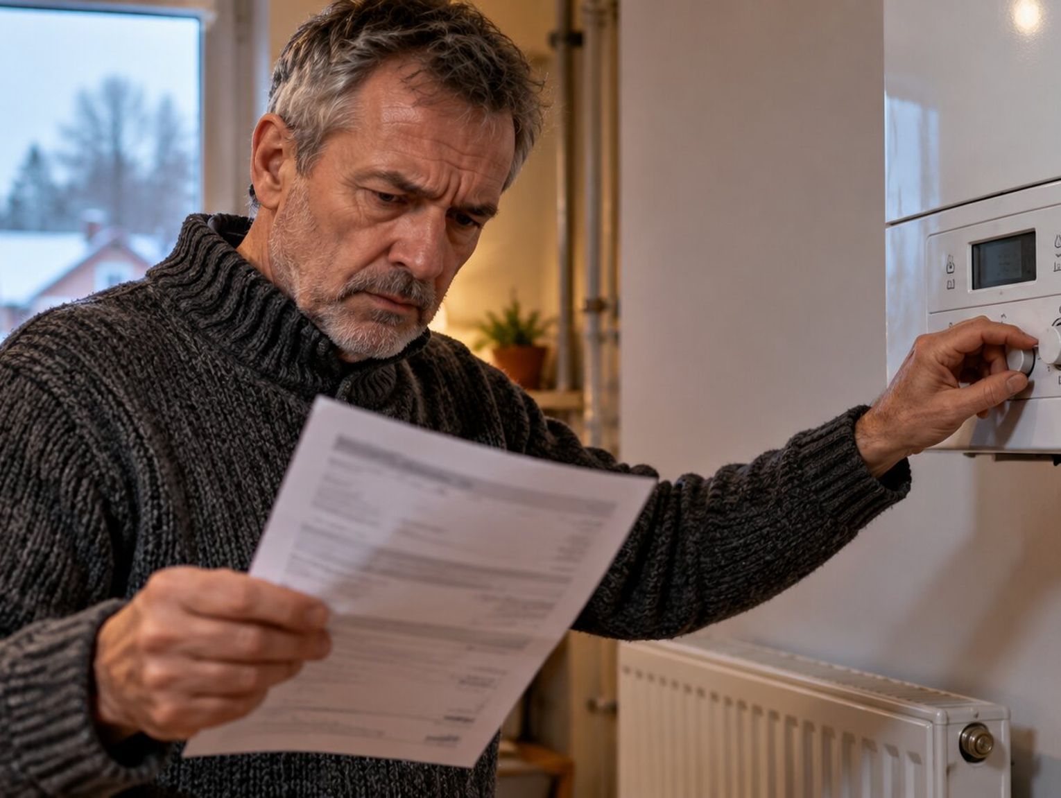 Gaz najdroższy od czterech lat. Rząd szykuje tarczę przed podwyżkami