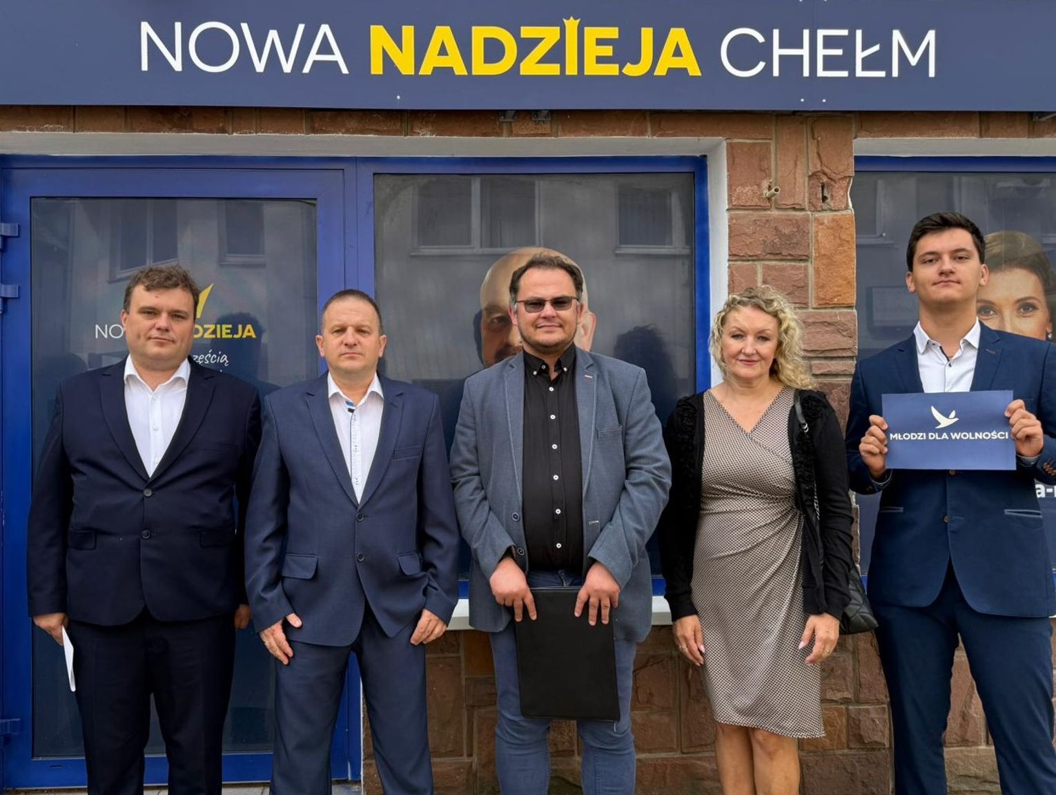 Nowa Nadzieja zabiera głos w sprawie sporu o grunty: Wójtowie, prezydent, radni i parlamentarzyści powinni wspólnie walczyć o region