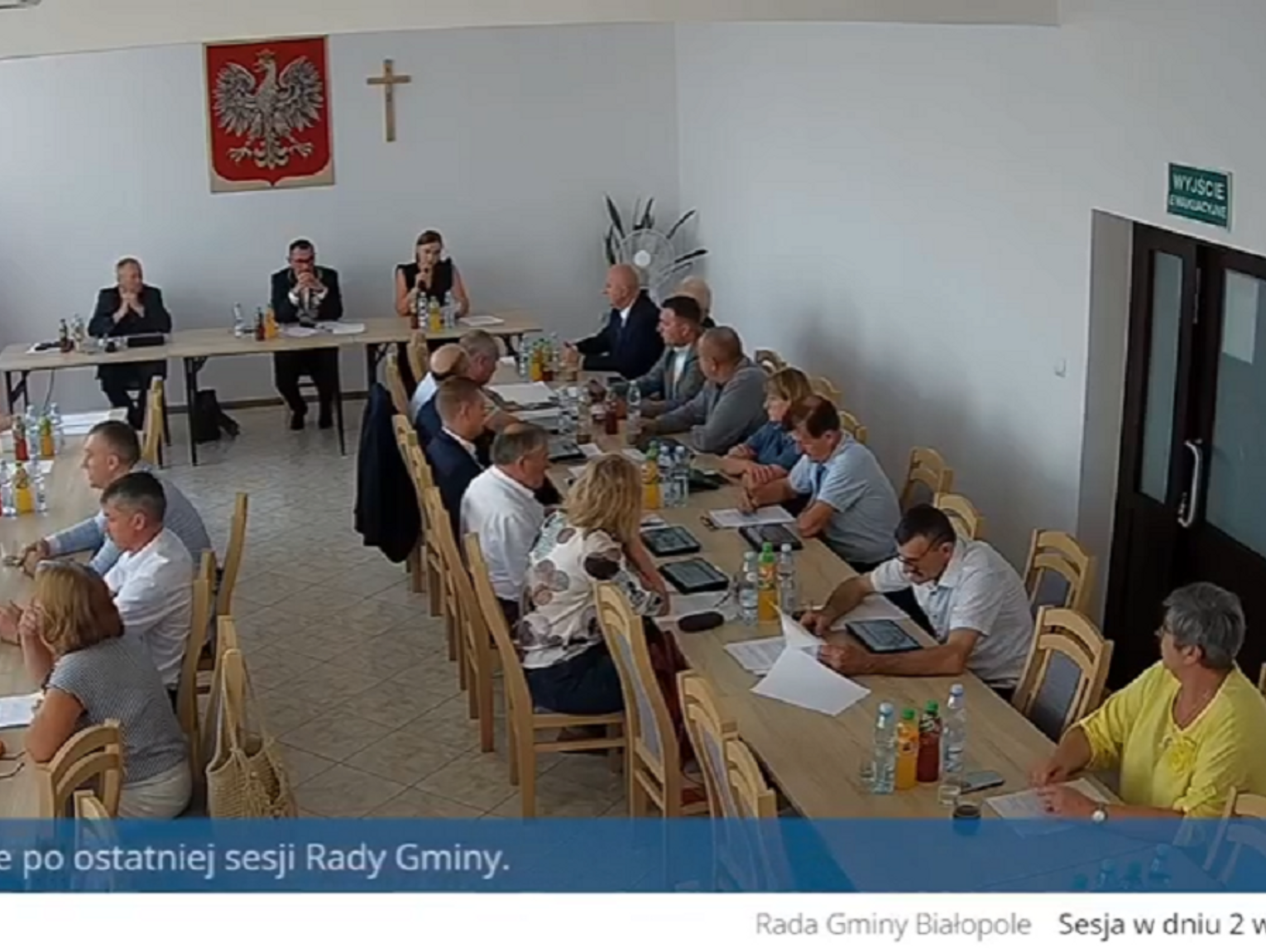 Gm. Białopole. Pojawiło się azbestowe światełko w tunelu