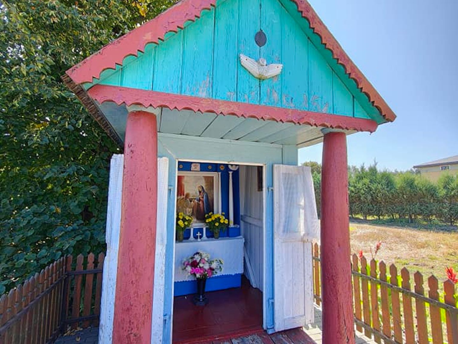 Gm. Białopole. Zarząd Dróg Wojewódzkich nie jest w stanie pomóc w sprawie zagrożonego zabytku