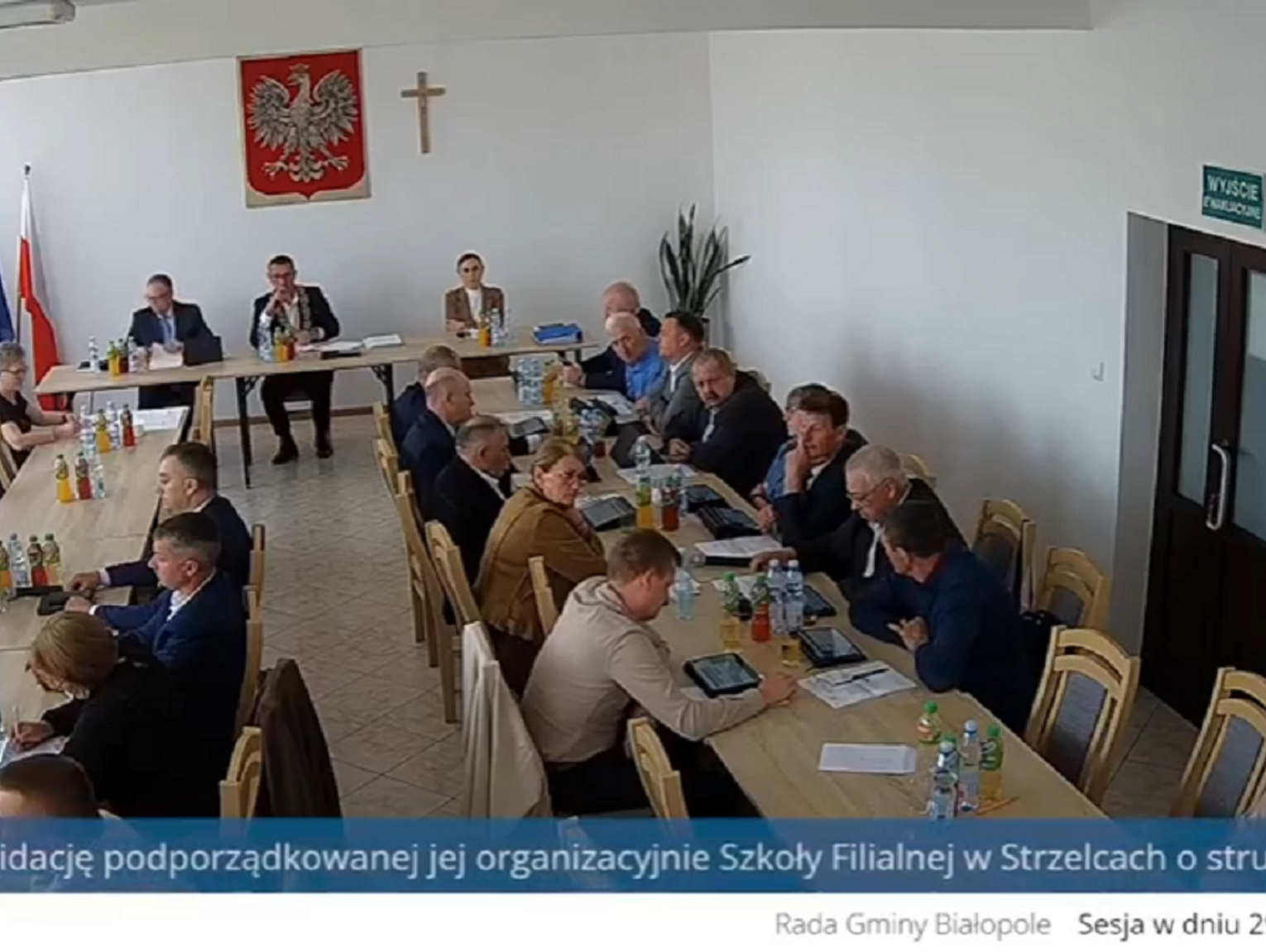 Gm. Białopole. Szkoła w Strzelcach przejdzie do historii