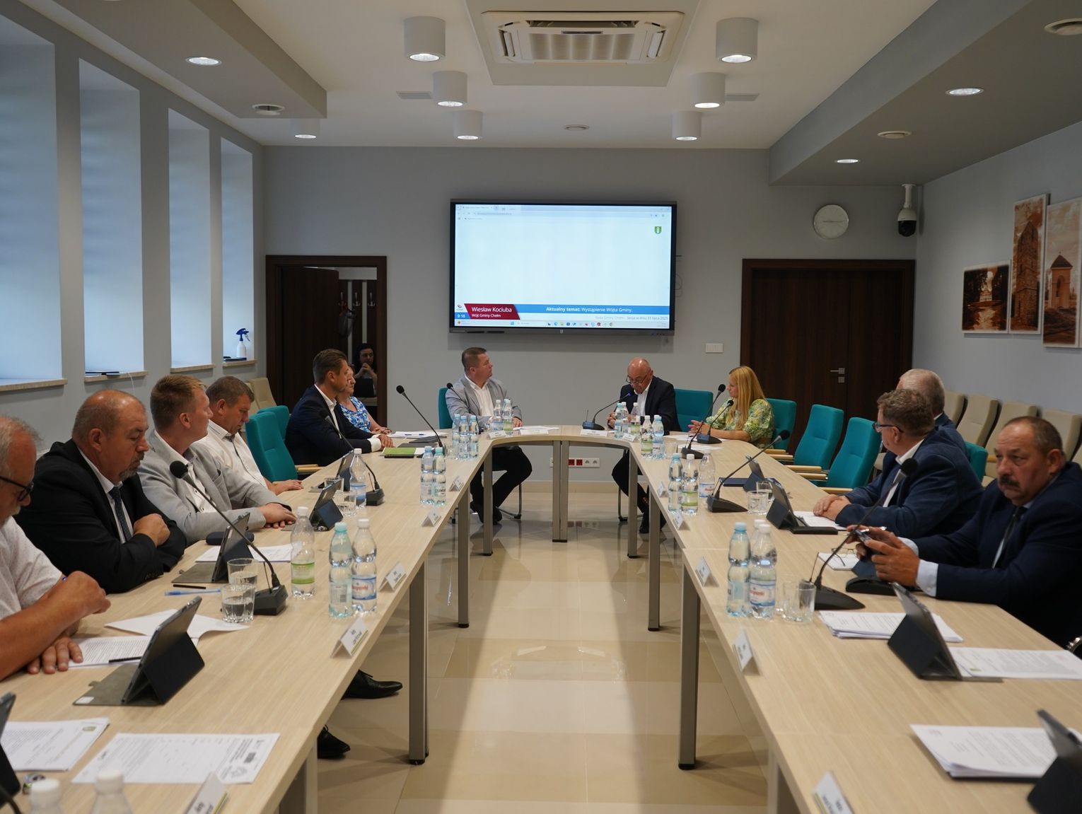 Gm. Chełm. Co gminne, powróci do gminy. Kolejne zmiany wejdą w życie 1 stycznia