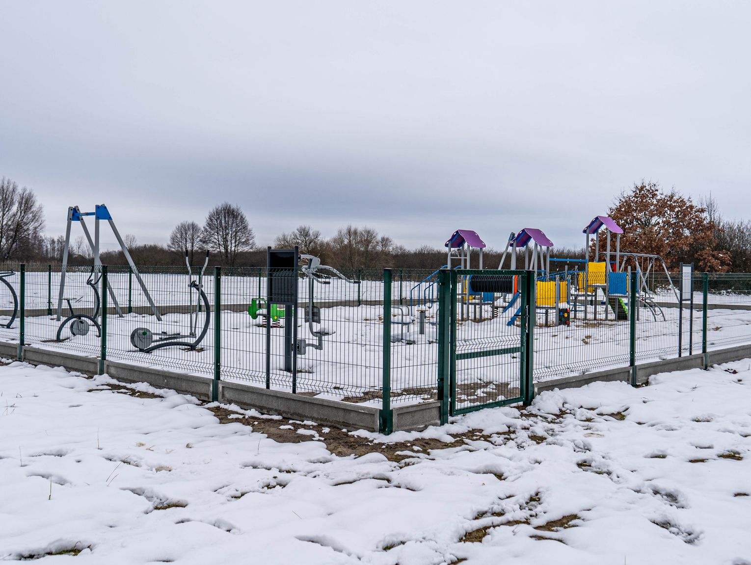 Gm. Chełm. Druhowie z Krzywic i Żółtaniec zyskali nowe domy. Dobre wieści nie ominęły też Jagodnego