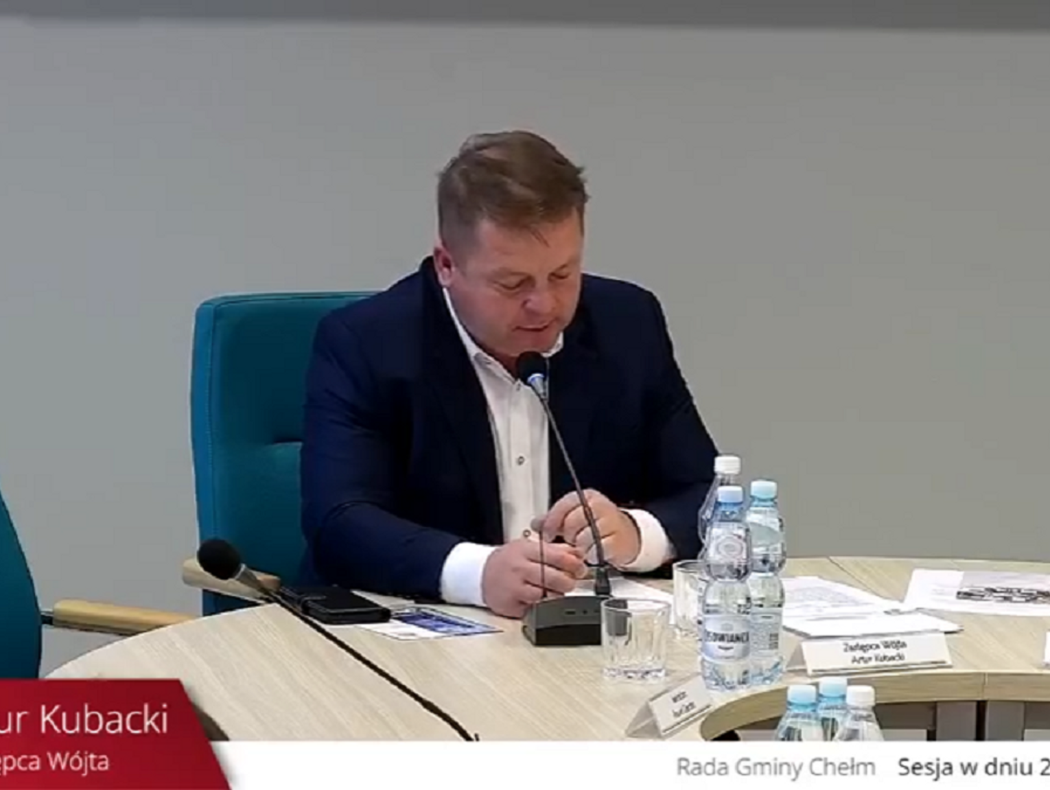 Gm. Chełm. Kolejne kilometry, nowe przystanki. Gminna Komunikacja Samochodowa stale się rozrasta