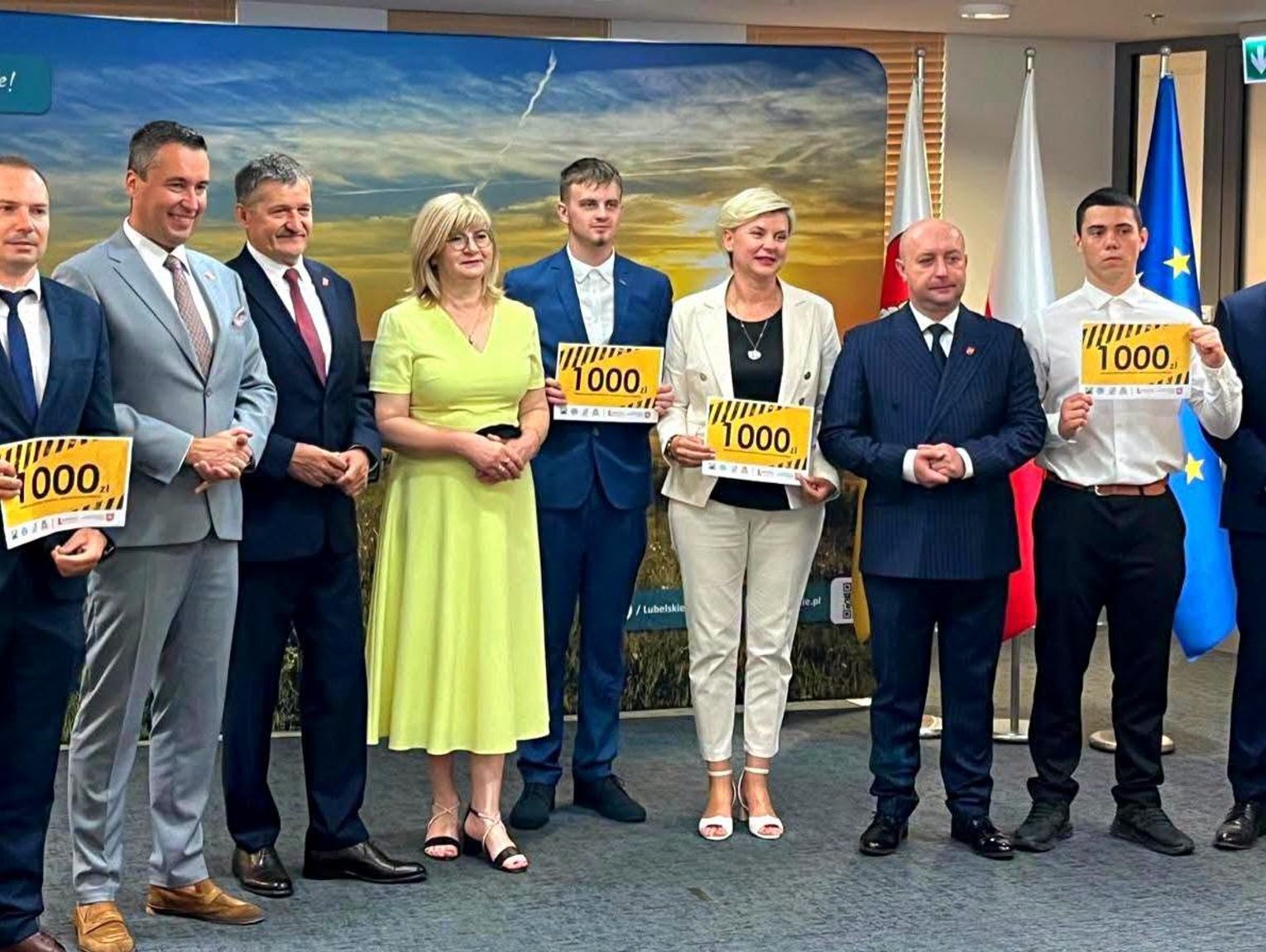 Gm. Chełm. Kolejny sukces w Okszowie. Uczniowie zdobyli tytuł Mistrzów Polski w Ogólnopolskim Młodzieżowym Turnieju Motoryzacyjnym [GALERIA ZDJĘĆ]