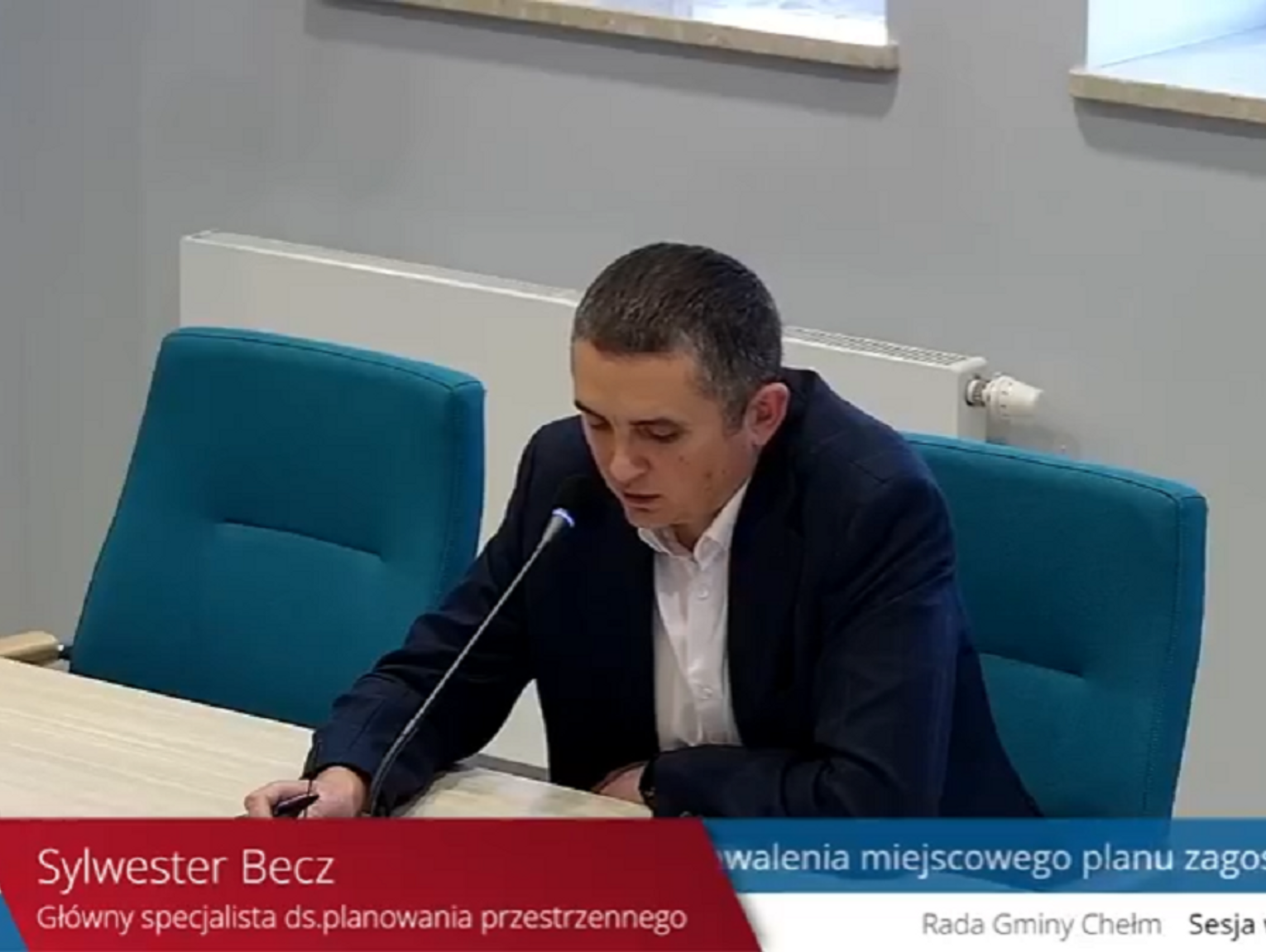 Gm. Chełm. Mają nowe pomysły na wspólną przestrzeń