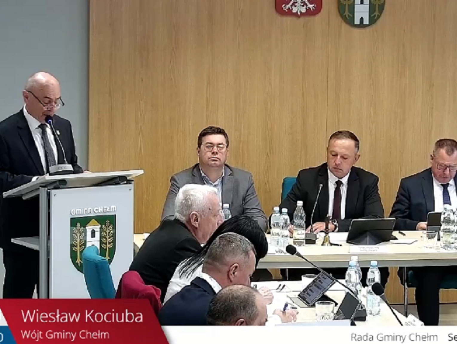 Gmina Pokrówka zamiast Chełm?