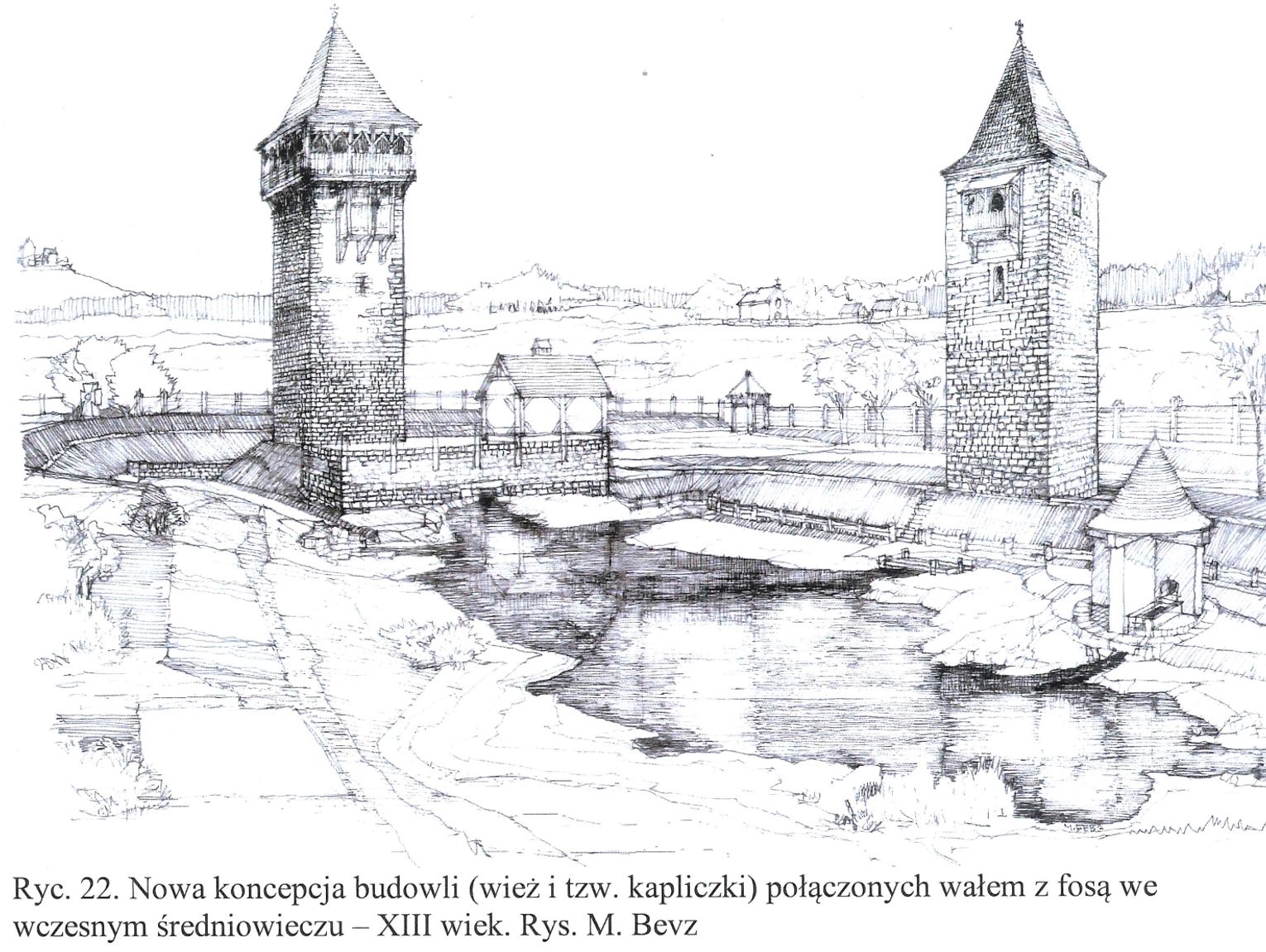 Gm. Chełm. To był owocny, archeologiczny sezon. O Stołpiu badacze wiedzą coraz więcej