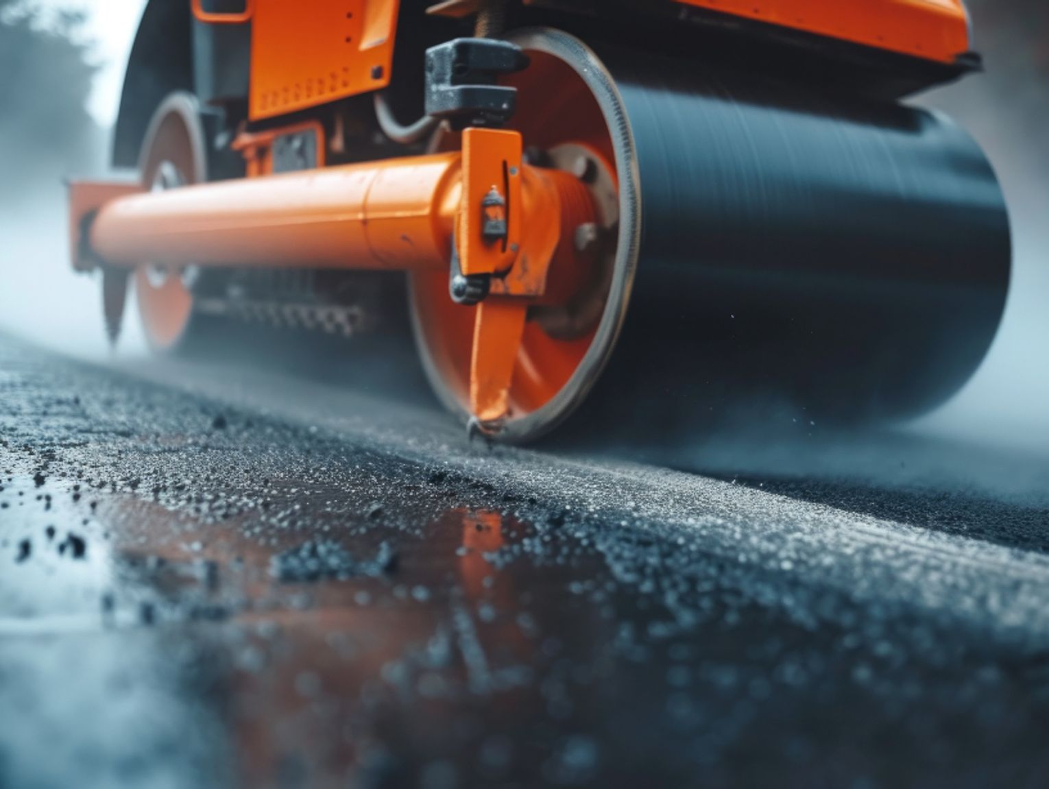 Gm. Dorohusk. Drogowa obietnica spełniona. Dziury w asfalcie zostaną załatane