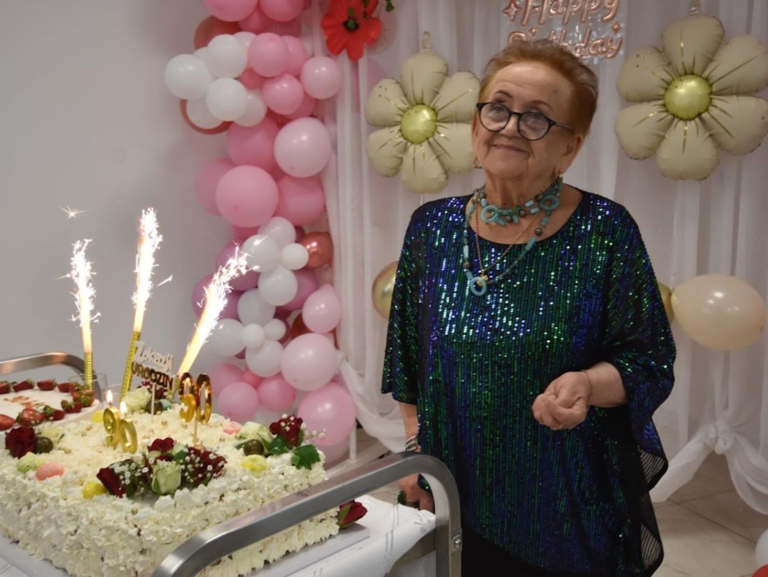 Gm. Dorohusk. Poetycki jubileusz w Turce. 90 lat życia, pasji i twórczości Kazimiery Majdiuk