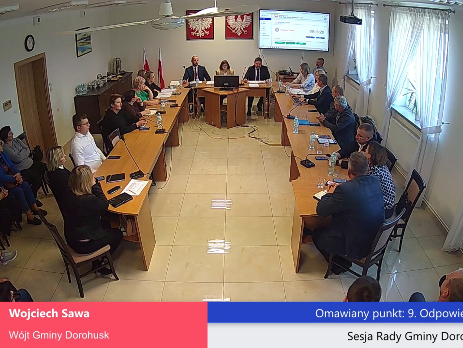 Gm. Dorohusk. Poruszyli kilka istotnych problemów. W jaki sposób można im zaradzić?