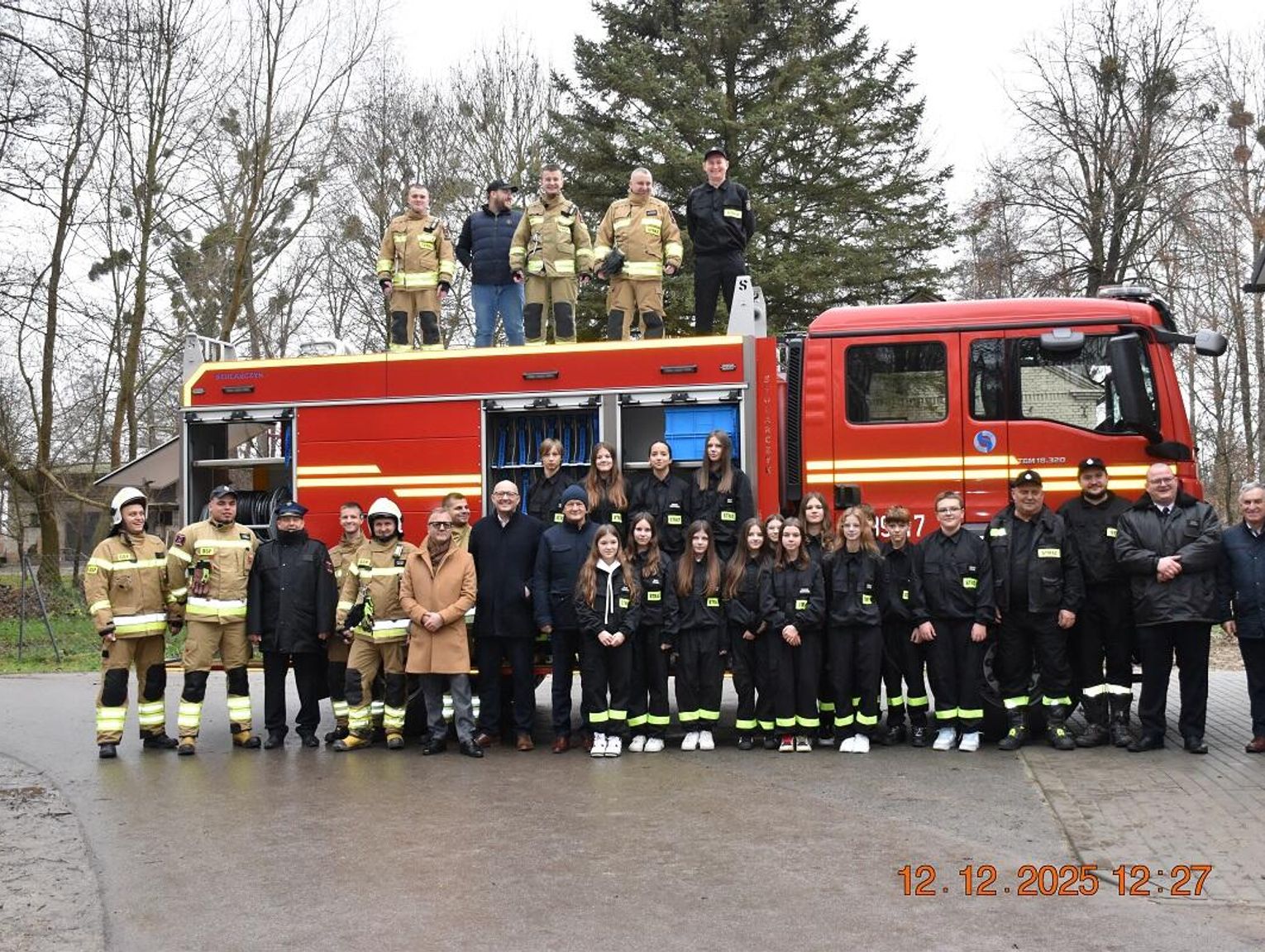 Gm. Fajsławice. Mają sprzęt, którego inni mogą pozazdrościć!