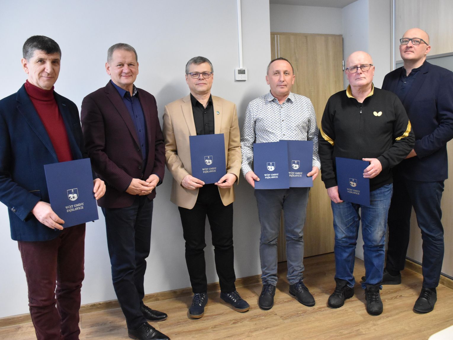 Gm. Fajsławice. 244 tysiące na sport rozdane