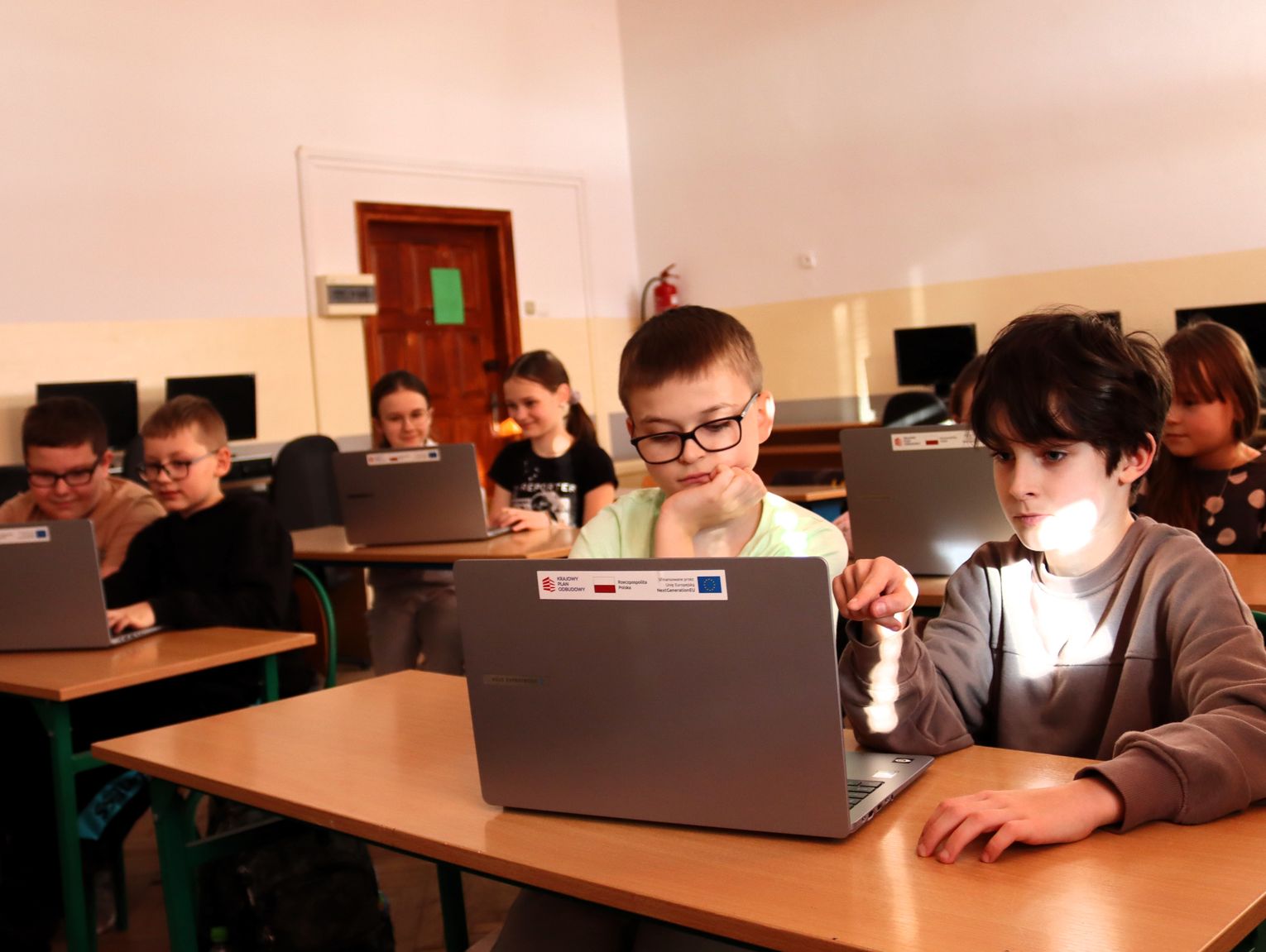 Gm. Fajsławice. Nowoczesne laboratorium AI powstanie w gminnej szkole