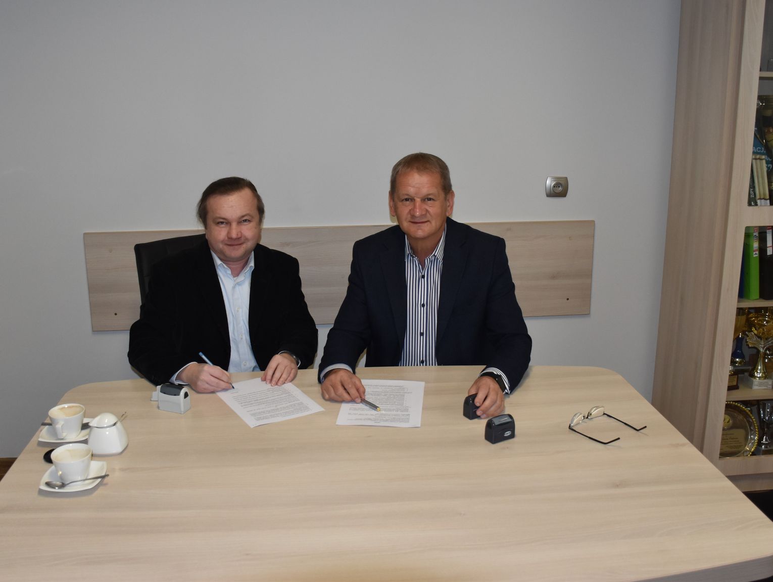 Gm. Fajsławice. Nowe ujęcie wody w Ignasinie coraz bliżej