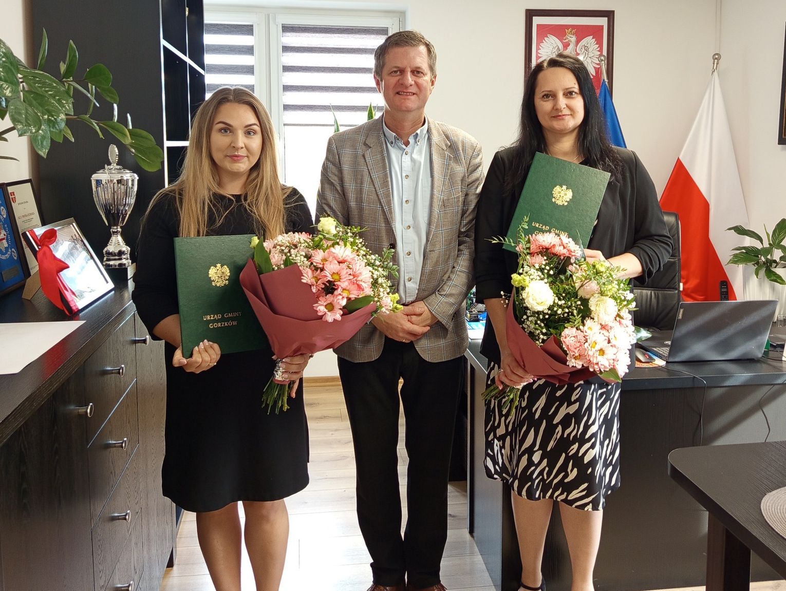 Gm. Gorzków. Awans zawodowy nauczycieli