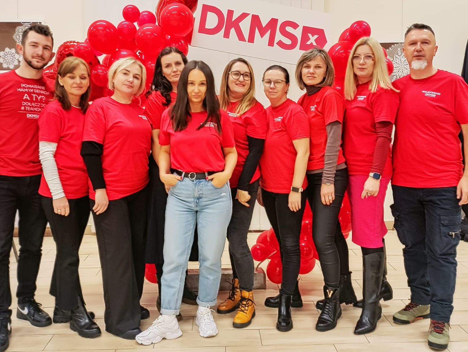 Gm. Izbica. 347 powodów do nadziei - wspólna akcja dla Antosia i Milenki