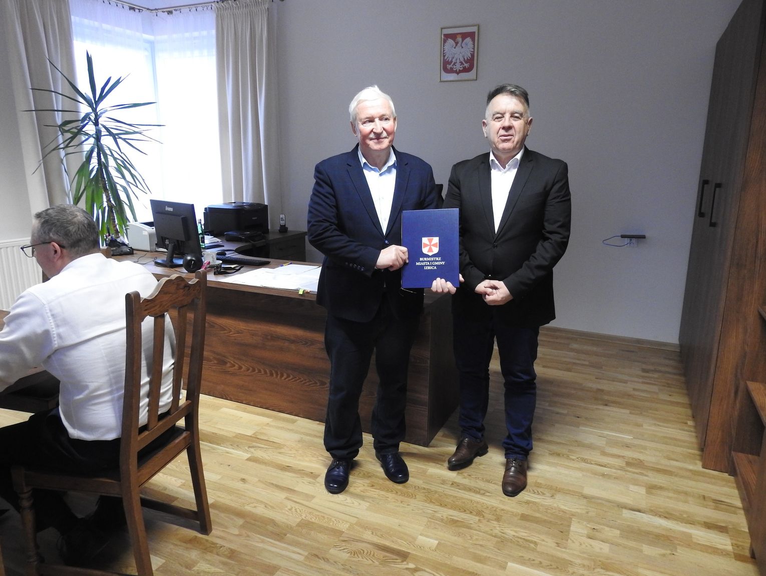 Gm. Izbica. Janusz Święcki nowym prezesem GPGK w Ostrzycy